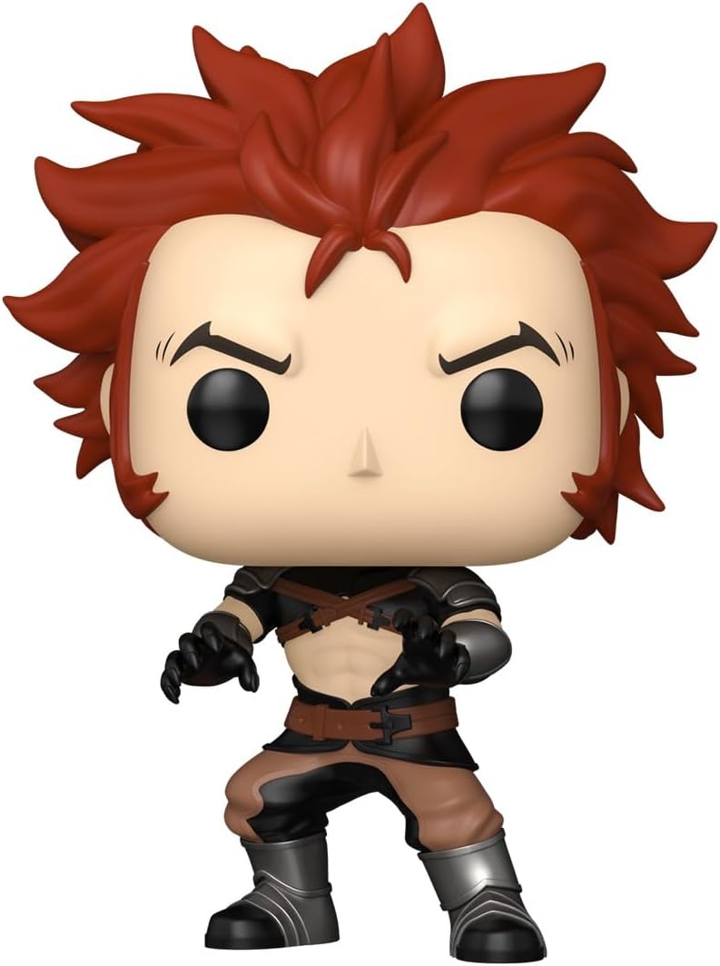 Solo Leveling - Baek Yoonho - 2268 - Anime - Funko Pop!