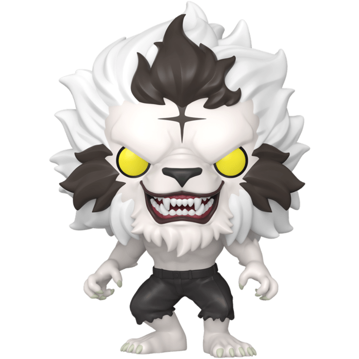 Solo Leveling - Baek Yoonho - 2273 - Special Edition - Anime - Funko Pop!