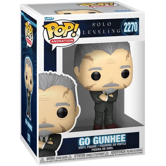 Solo Leveling - Go Gunhee - 2270 - Anime - Funko Pop!