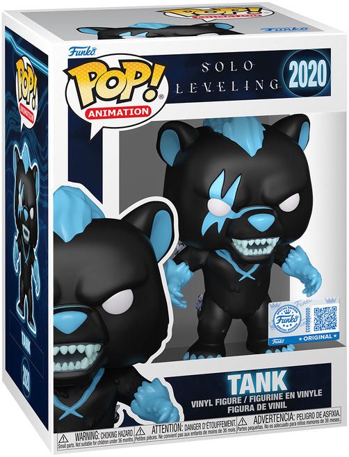 Solo Leveling - Tank - 2020 - Special Edition - Anime - Funko Pop!