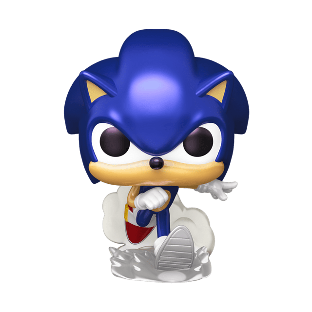 Sonic the Hedgehog - Sonic Pearlescent - 1114 - Special Edition - Games - Funko Pop!