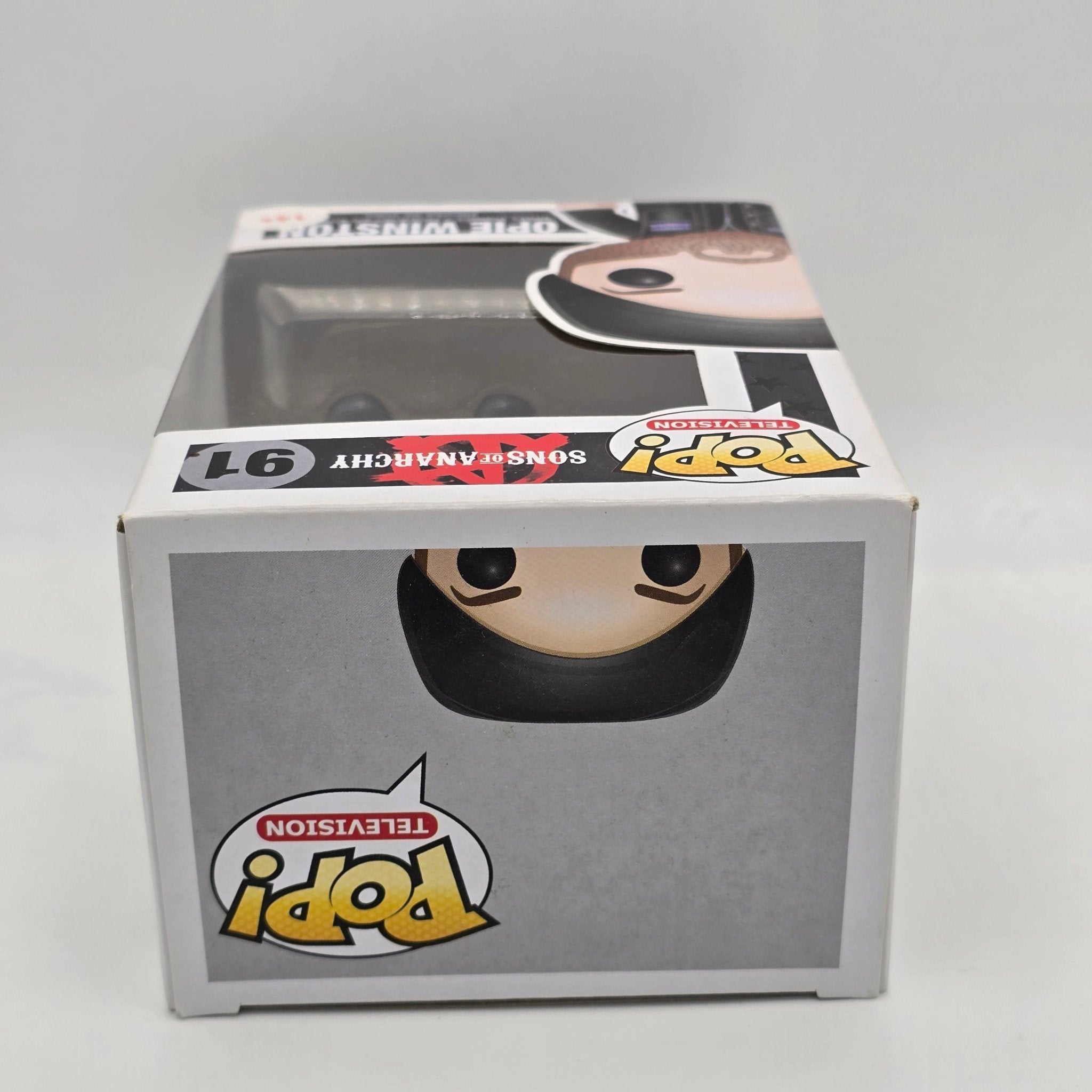 Sons Of Anarchy - Opie Winston - 91 - Television - Funko Pop!