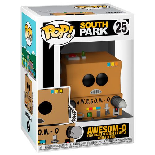 South Park - Awesom - O - #25 - Television - Funko Pop!