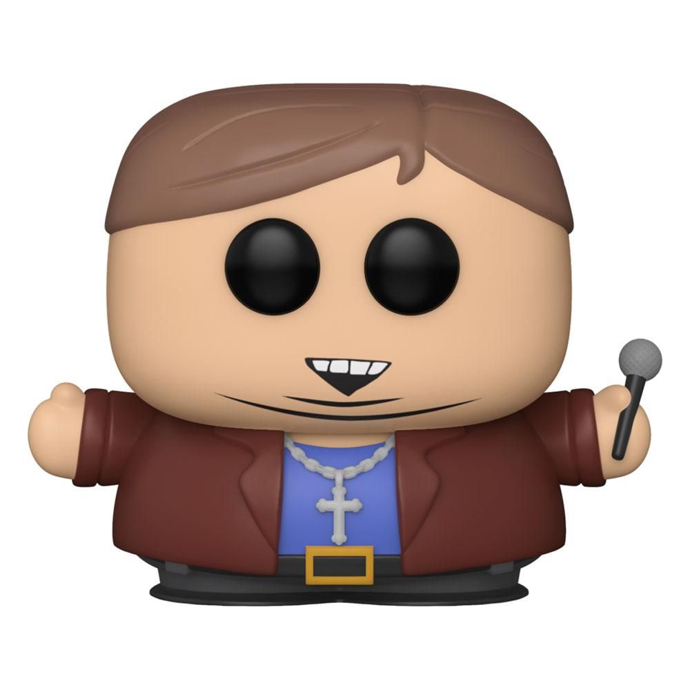 South Park – Cartman Faith +1 - #27 - Television - Funko Pop!