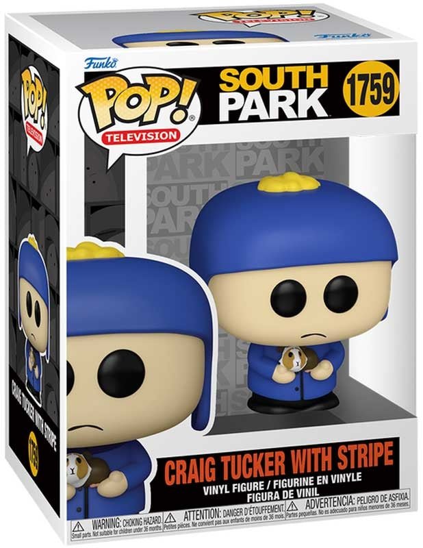 South Park - Craig Tucker - 1759 - Television - Funko Pop!