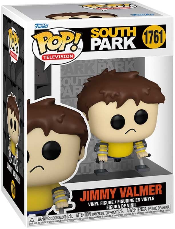 South Park - Jimmy Valmer - 1761 - Television - Funko Pop!