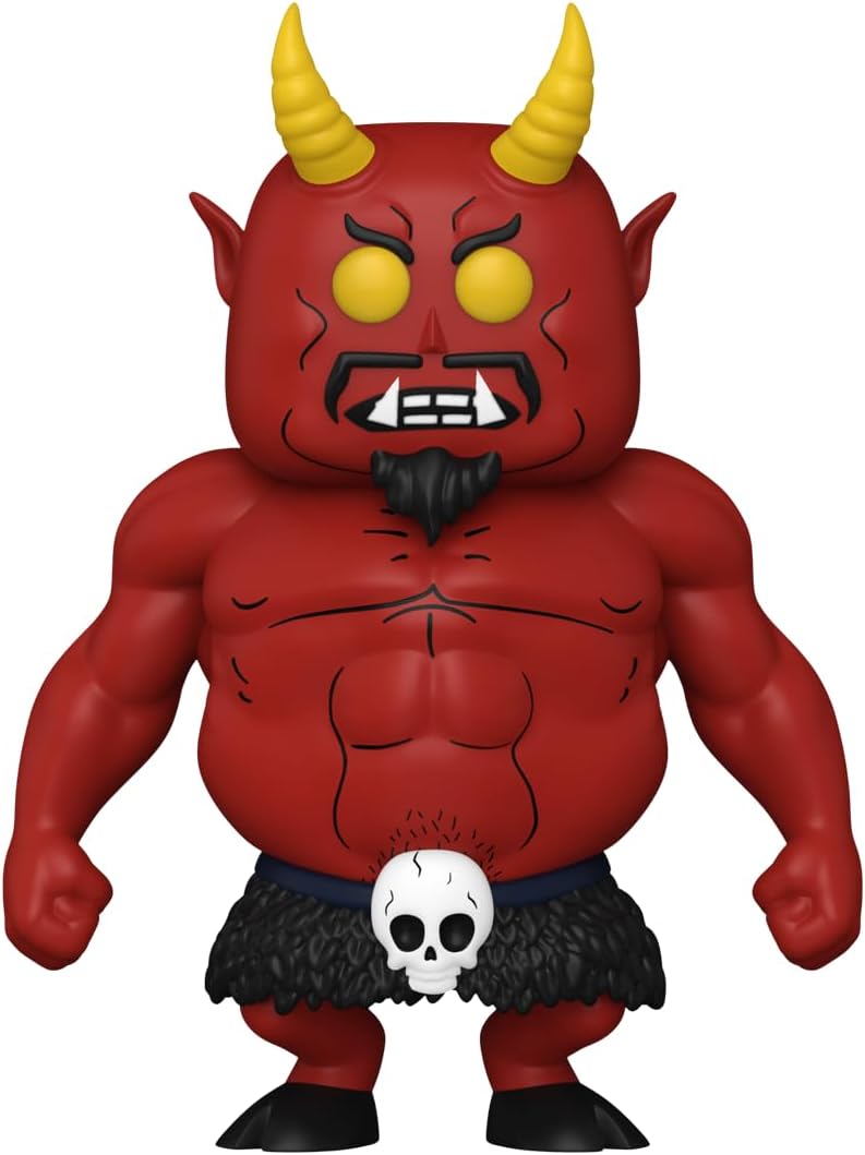 South Park - Satan - #1475 - Television - 6" Funko Pop!