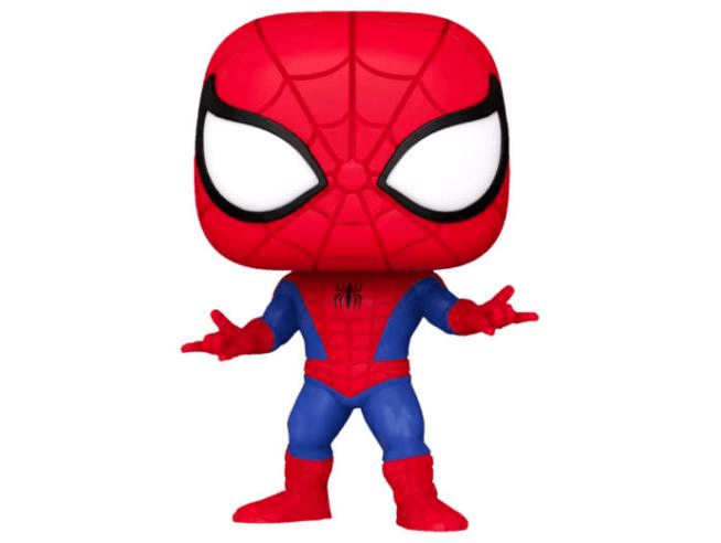 Spider - Man - #956 - Special Edition - Marvel - Funko Pop!