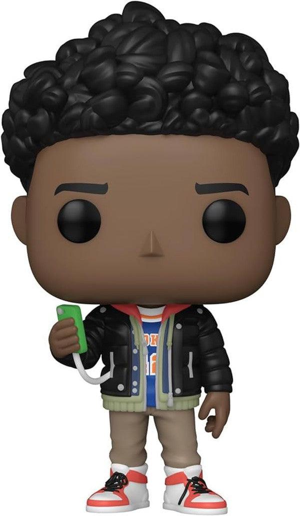 Spider - Man Across the Spider - Verse - Miles Morales - #1233 - Special Edition - Marvel - Funko Pop!