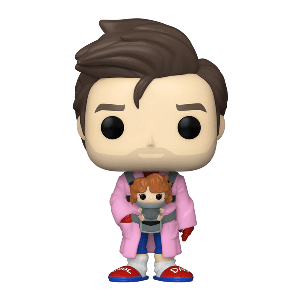 Spider - Man Across the Spider - Verse - Peter B. Parker & Mayday - 1239 - Special Edition - Marvel - Funko Pop!