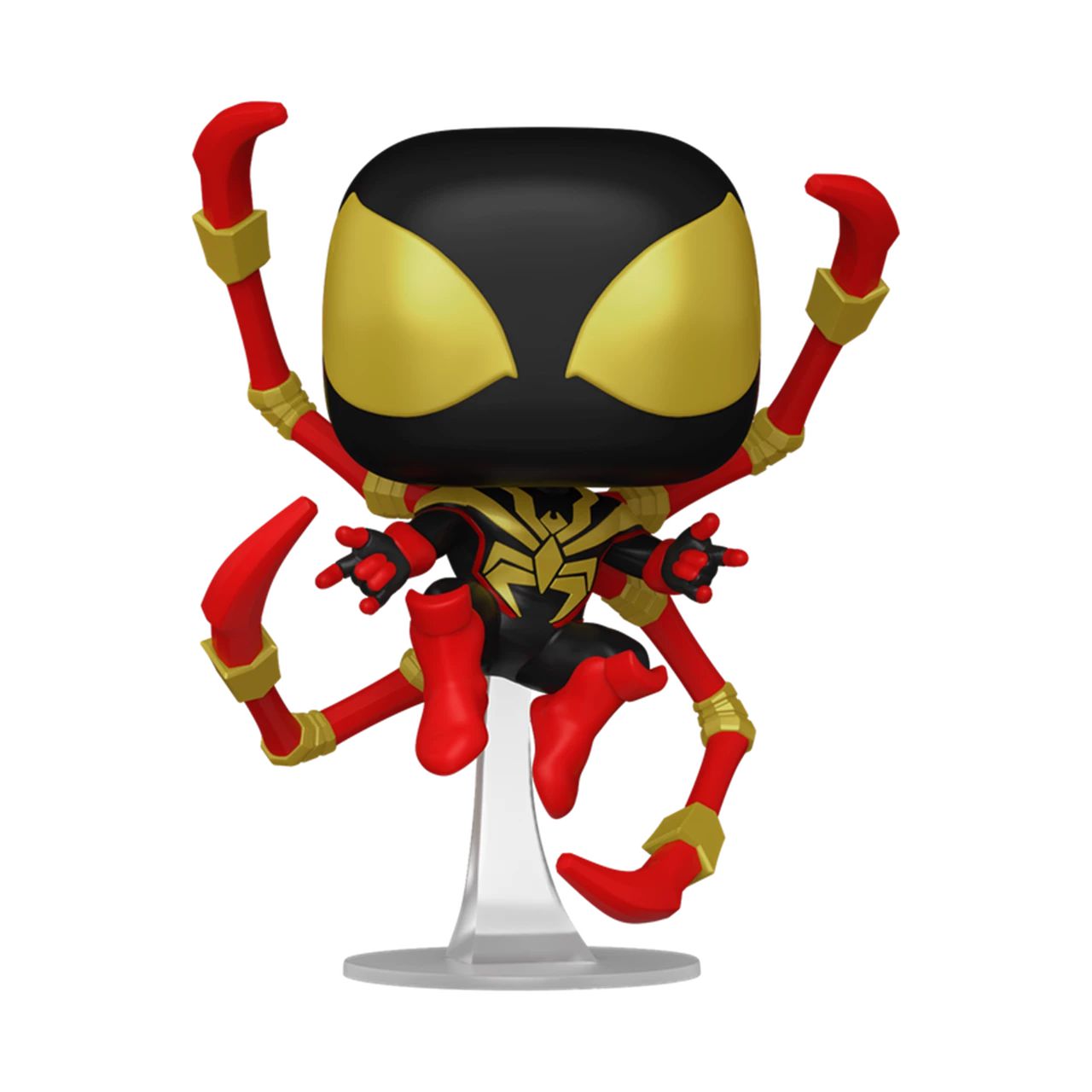 Spider - Man - Miles Morales Iron Spider - #1448 - Marvel - Funko Pop!
