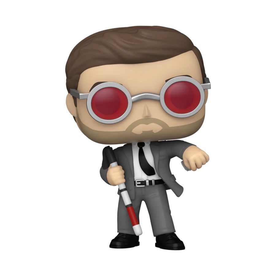 Spider - Man No Way Home - Matt Murdock - #1221 - Special Edition - Marvel - Charlie Cox - Funko Pop!