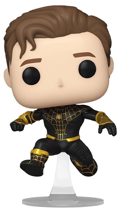 Spider - Man No Way Home - Spider - Man - #1073 - Special Edition - Marvel - Funko Pop!