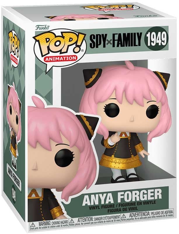 Spy X Family - Anya Forger - 1949 - Anime - Funko Pop!
