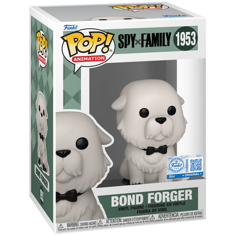 Spy x Family - Bond Forger - 1953 - Special Edition - Anime - Funko Pop!