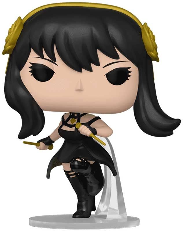 Spy X Family - Yor Forger - 1950 - Anime - Funko Pop!