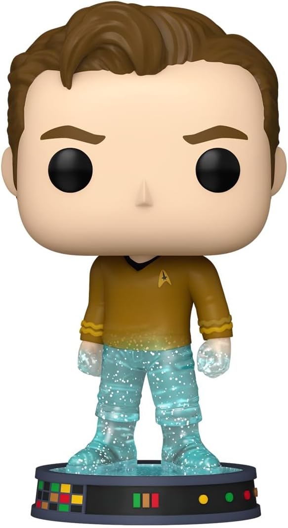 Star Trek - James T. Kirk - 1689 - Television - Funko Pop!