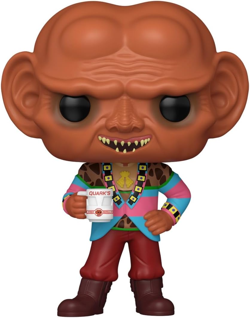 Star Trek - Quark - 1753 - Television - Funko Pop!