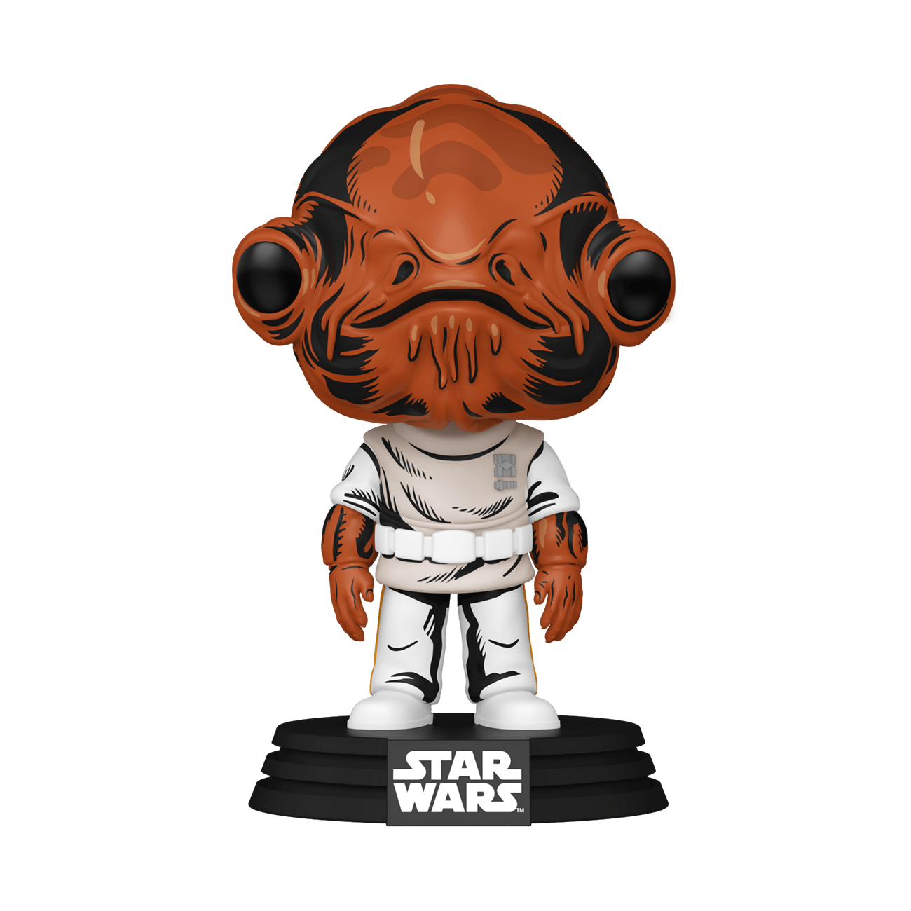 Star Wars - Admiral Ackbar Retro - 771 - Special Edition - Star Wars - Funko Pop!