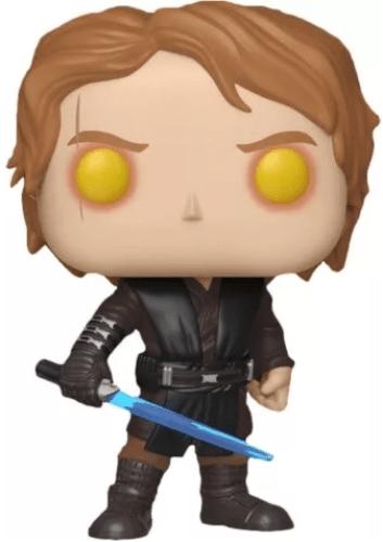 Star Wars - Anakin Skywalker (Darkside) - 281 - Funko Pop!