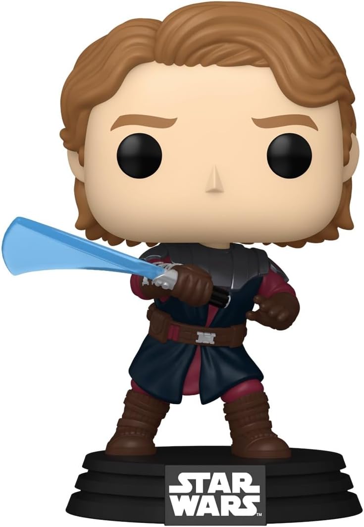 Star Wars - Anakin Skywalker - Jedi General - 865 - Funko Pop!