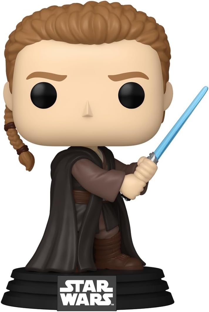 Star Wars - Anakin Skywalker - Padawan - 864 - Funko Pop!