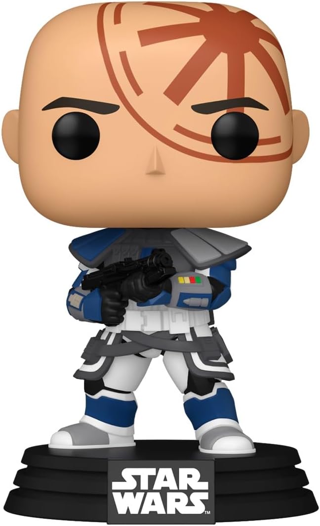 Star Wars - Arc Trooper Jesse - 807 - Clone Wars - Funko Pop!