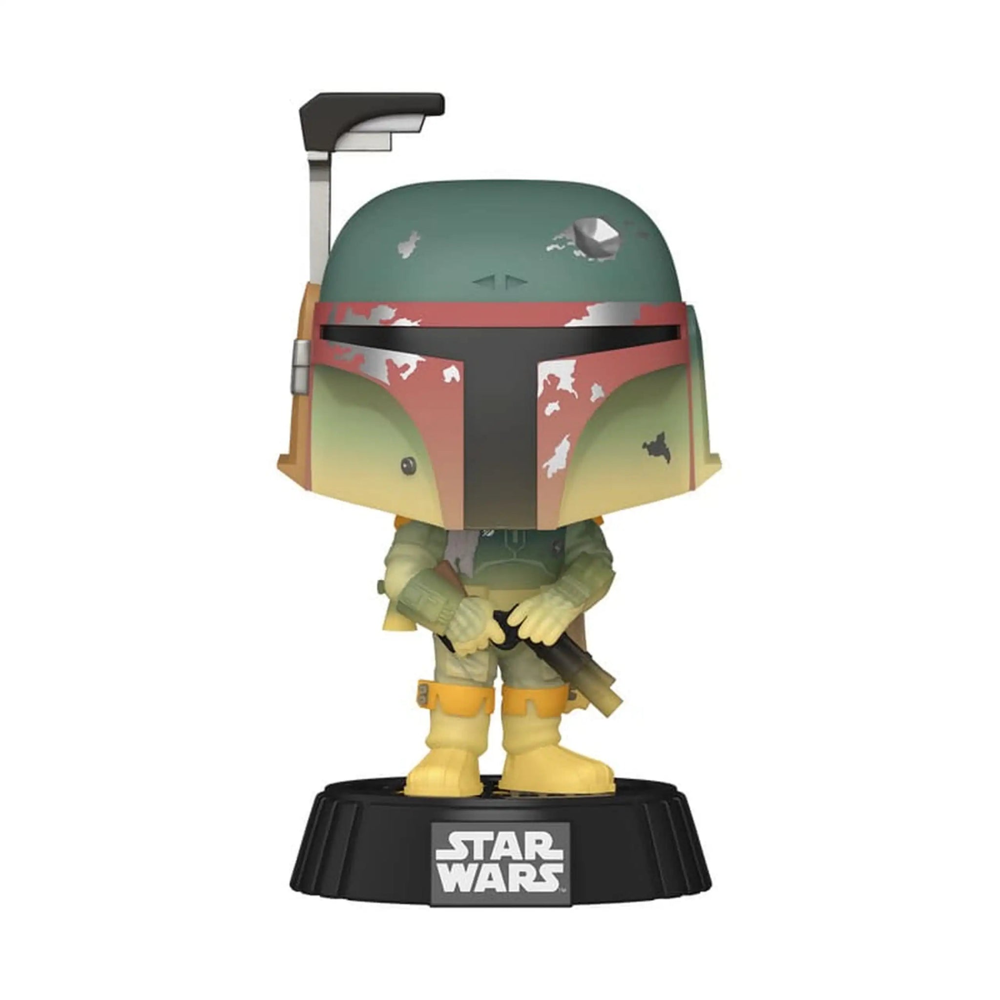 Star Wars - Boba Fett - 735 - Glow In The Dark - Funko Pop!