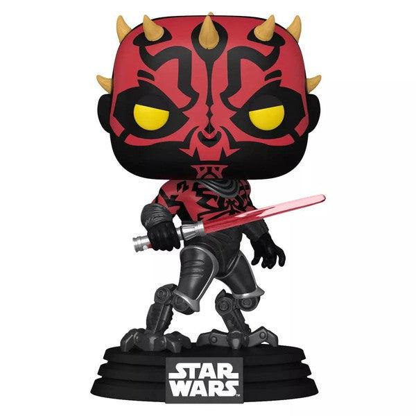 Star Wars - Darth Maul - #647 - 2023 Fall Convention Limited Edition - Funko Pop!