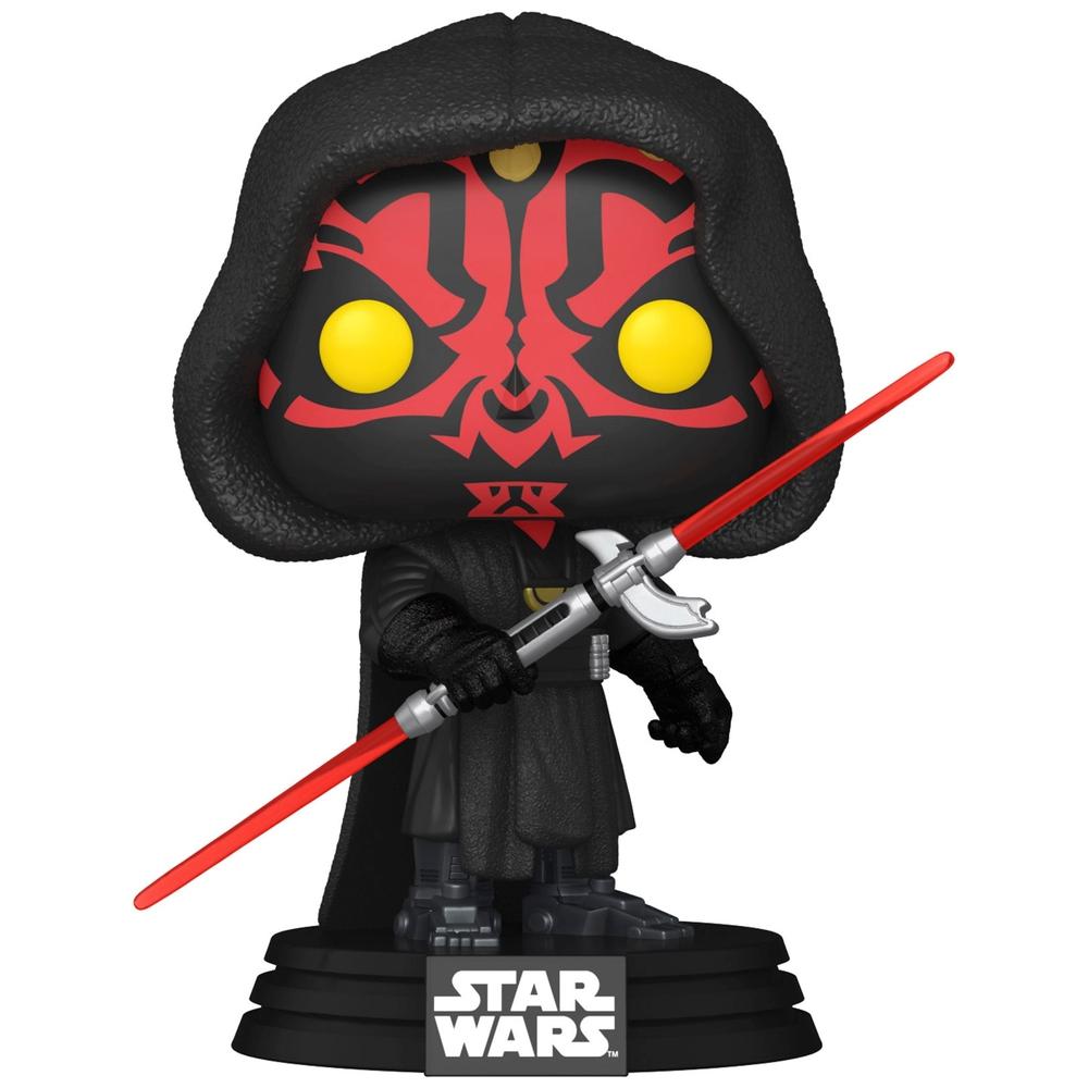 Star Wars - Darth Maul - #740 - Dark Side - Funko Pop!