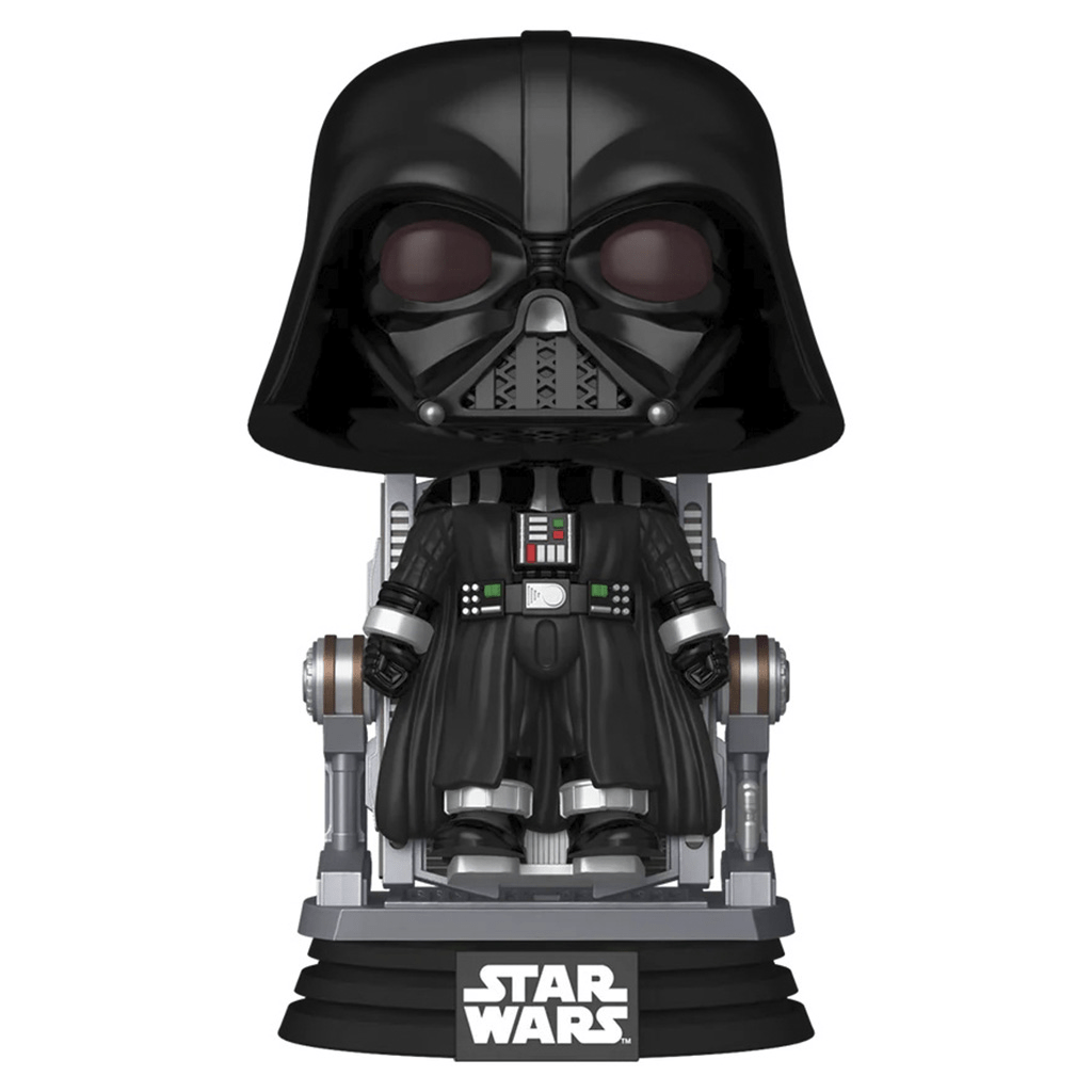 Star Wars - Darth Vader - #757 - Special Edition - Funko Pop!