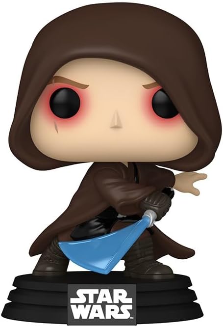 Star Wars - Darth Vader - Unarmoured - 866 - Funko Pop!