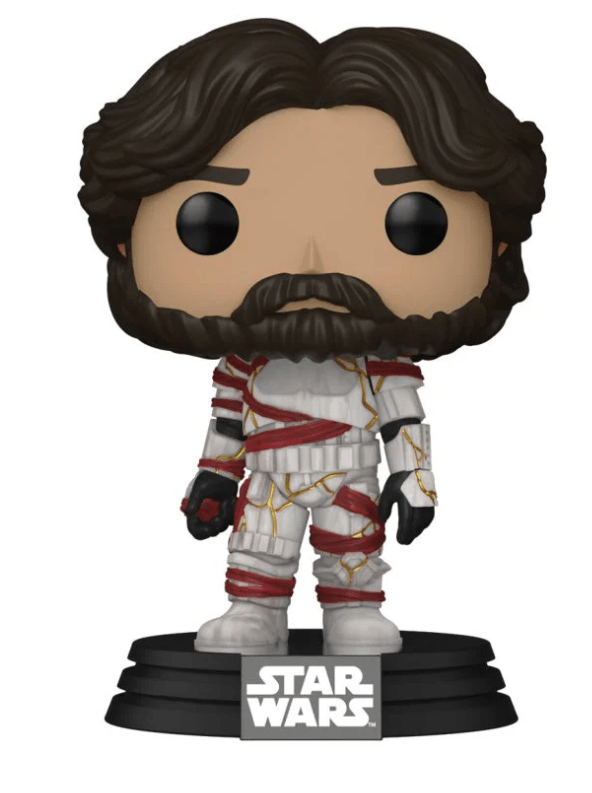 Star Wars - Ezra Bridger - 753 - Special Edition - Ahsoka - Funko Pop!