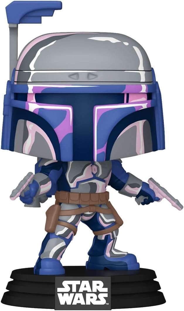 Star Wars - Jango Fett - 835 - Retro - Funko Pop!