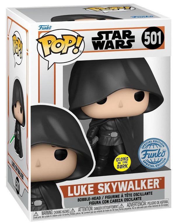 Luke skywalker jedi orders pop