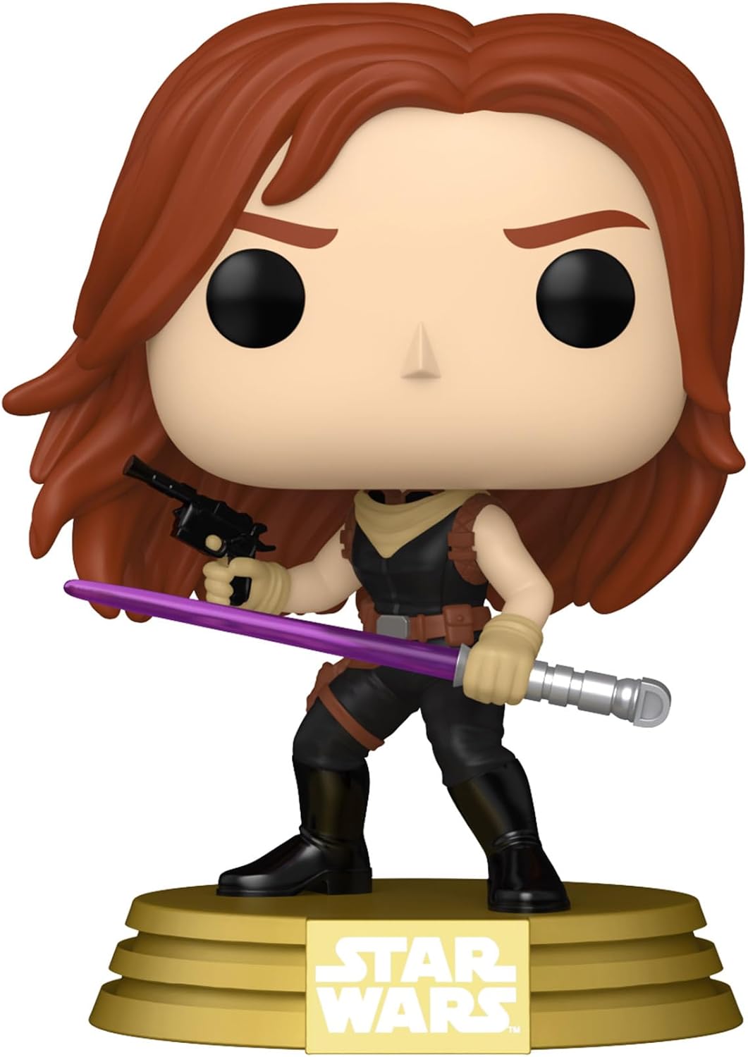 Star Wars - Mara Jade - 839 - Special Edition - Legends - Funko Pop!