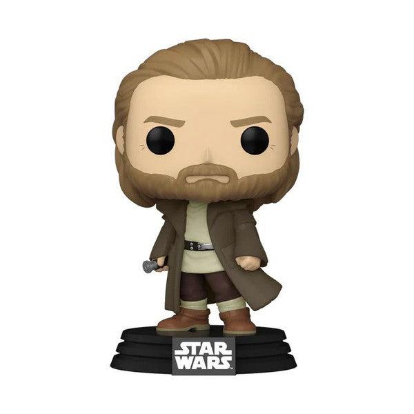 Star Wars - Obi - Wan Kenobi #538 - Star Wars - Funko Pop!