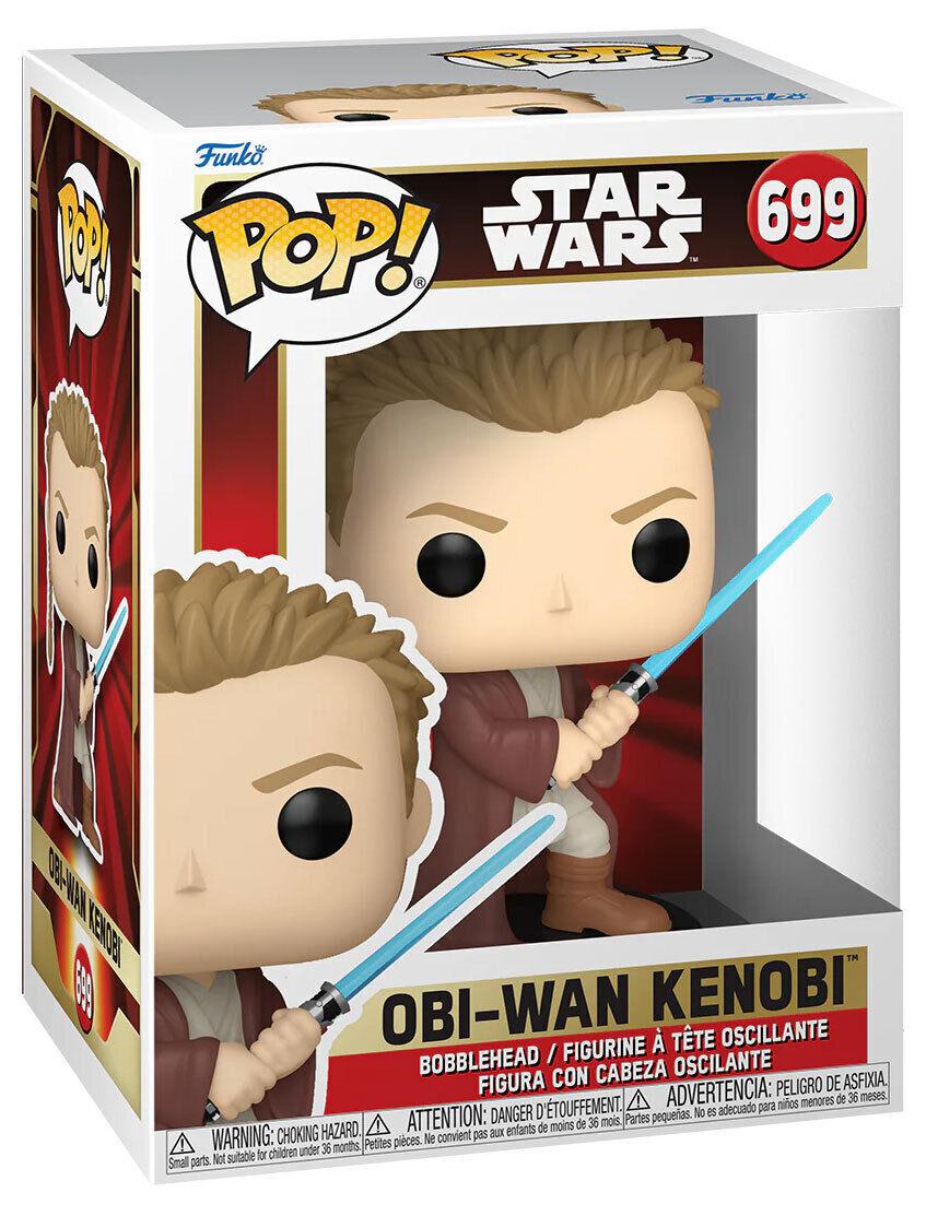 Star Wars - Obi - Wan Kenobi - #699 - Padawan - Funko Pop!