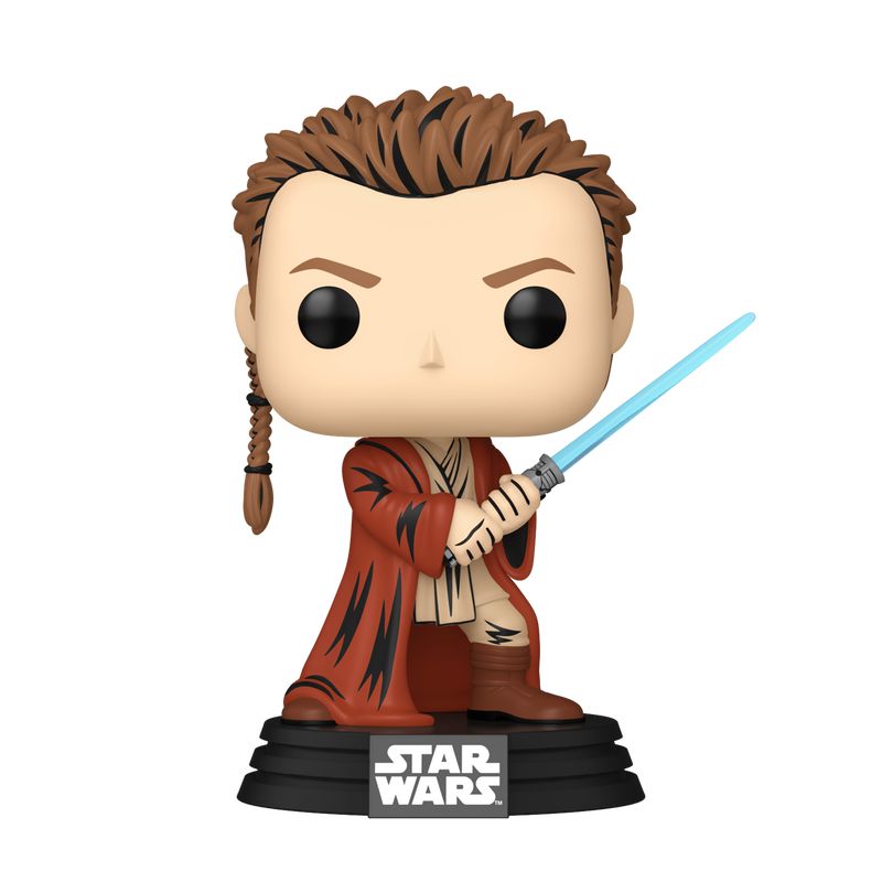 Star Wars - Obi - Wan Kenobi (Retro) - #699 - Special Edition - Funko Pop!