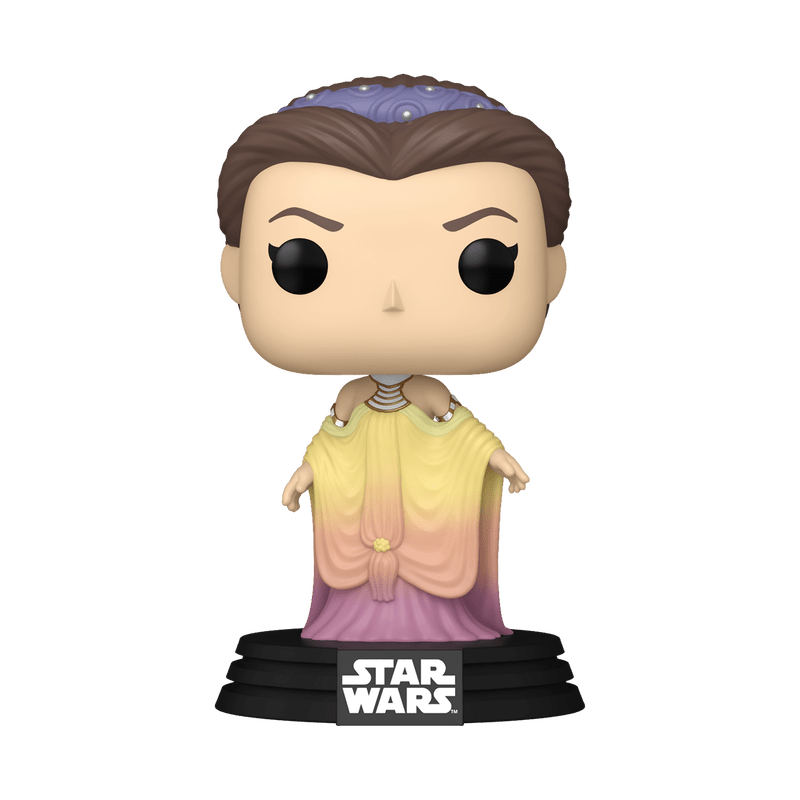 Star Wars - Padme Amidala - 812 - Special Edition - Funko Pop!