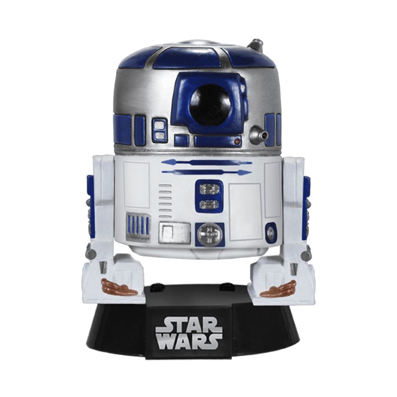 Star Wars - R2 - D2 - #31 - Funko Pop!