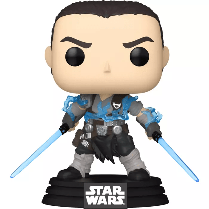 Star Wars - Starkiller Legends - #755 - Special Edition - Games - Funko Pop!