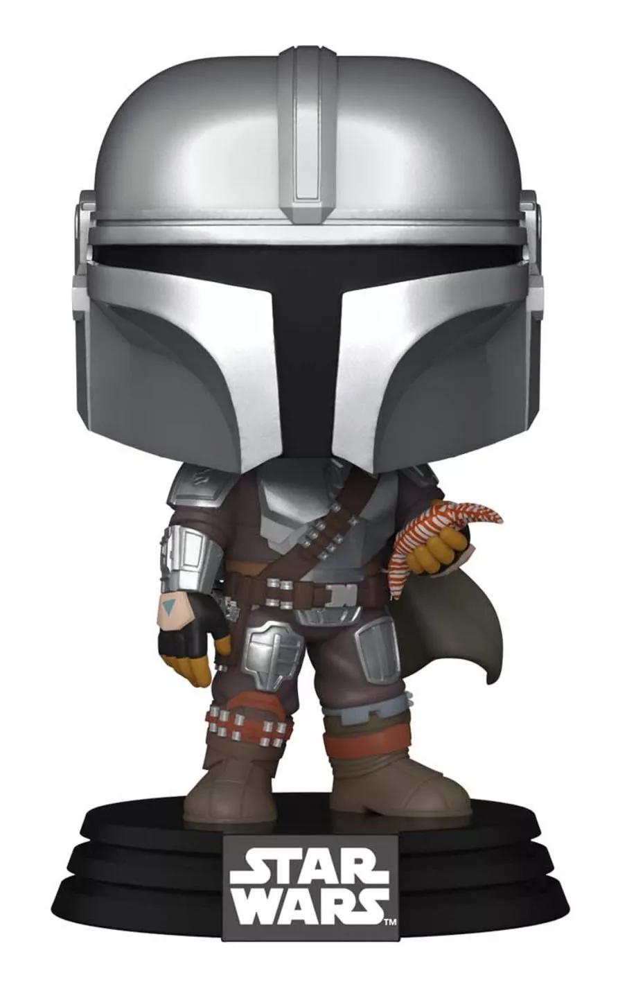 Star Wars - The Mandalorian - #585 - Funko Pop!