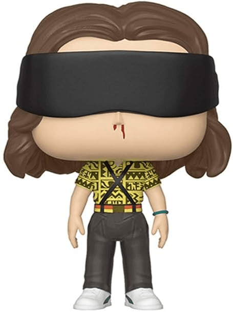 Stranger Things - Battle Eleven - 826 - Television - Funko Pop!