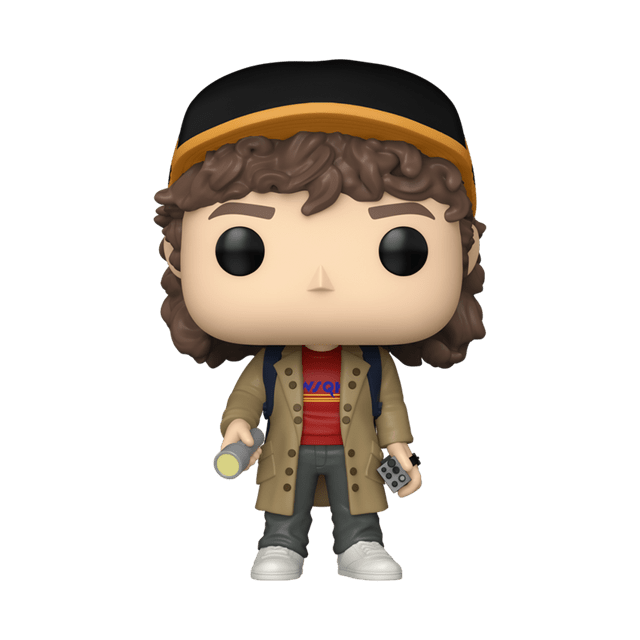 Stranger Things - Dustin Henderson - 1796 - Special Edition - Television - Funko Pop!