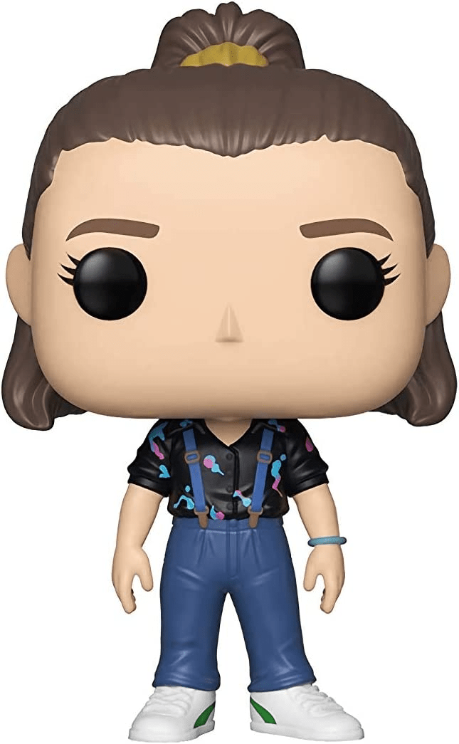 Stranger Things - Eleven - #843 - Television - Funko Pop!