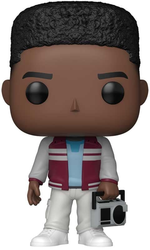 Stranger Things - Lucas Sinclair - 1785 - Television - Funko Pop!