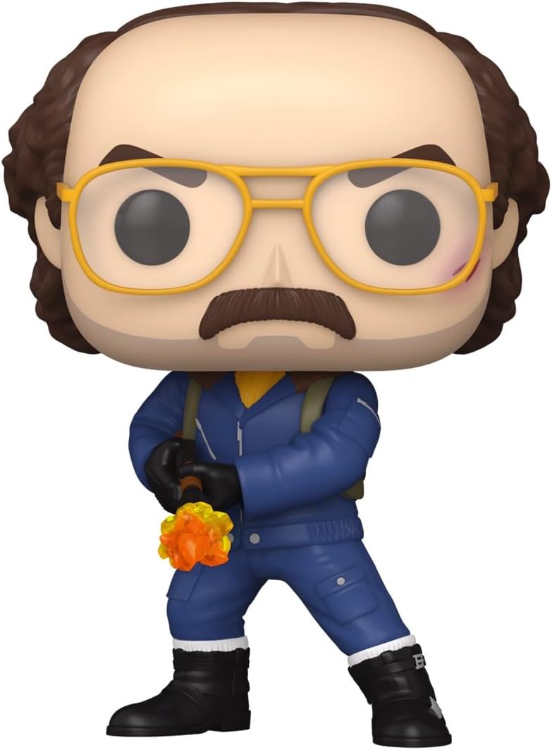 Stranger Things - Murray - #1543 - Television - Funko Pop!