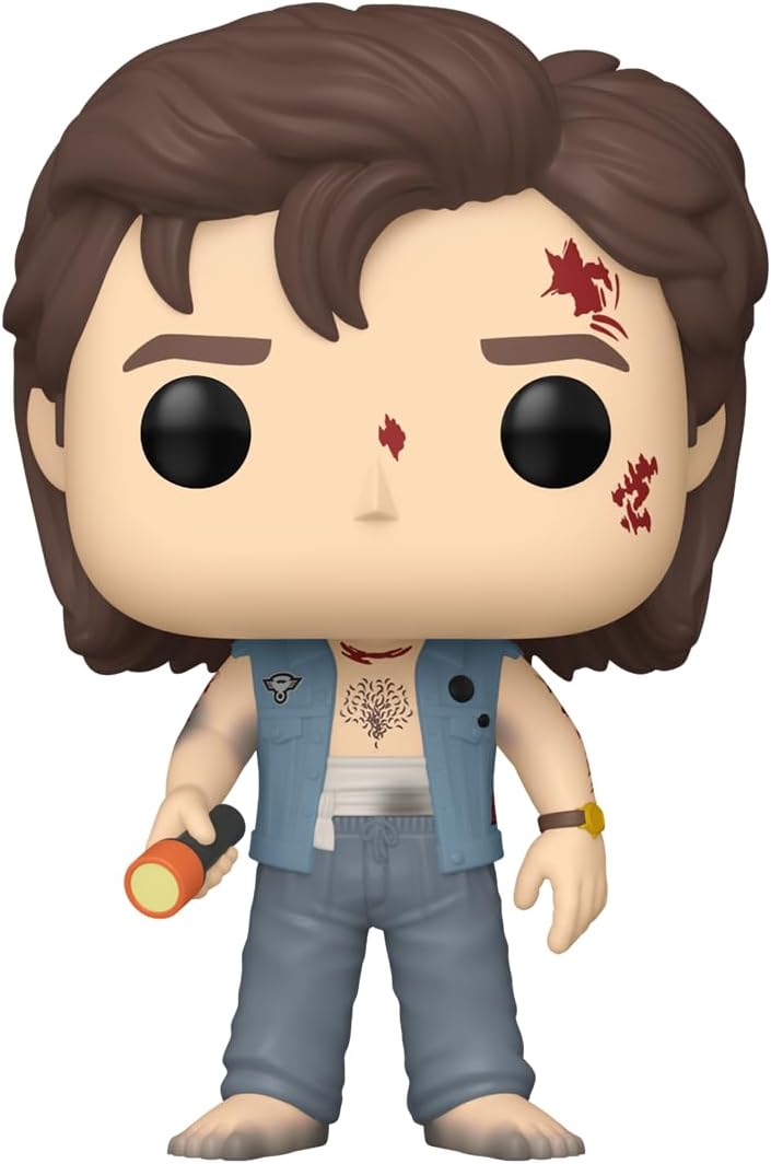 Stranger Things - Steve - #1542 - Special Edition - Television - Funko Pop!