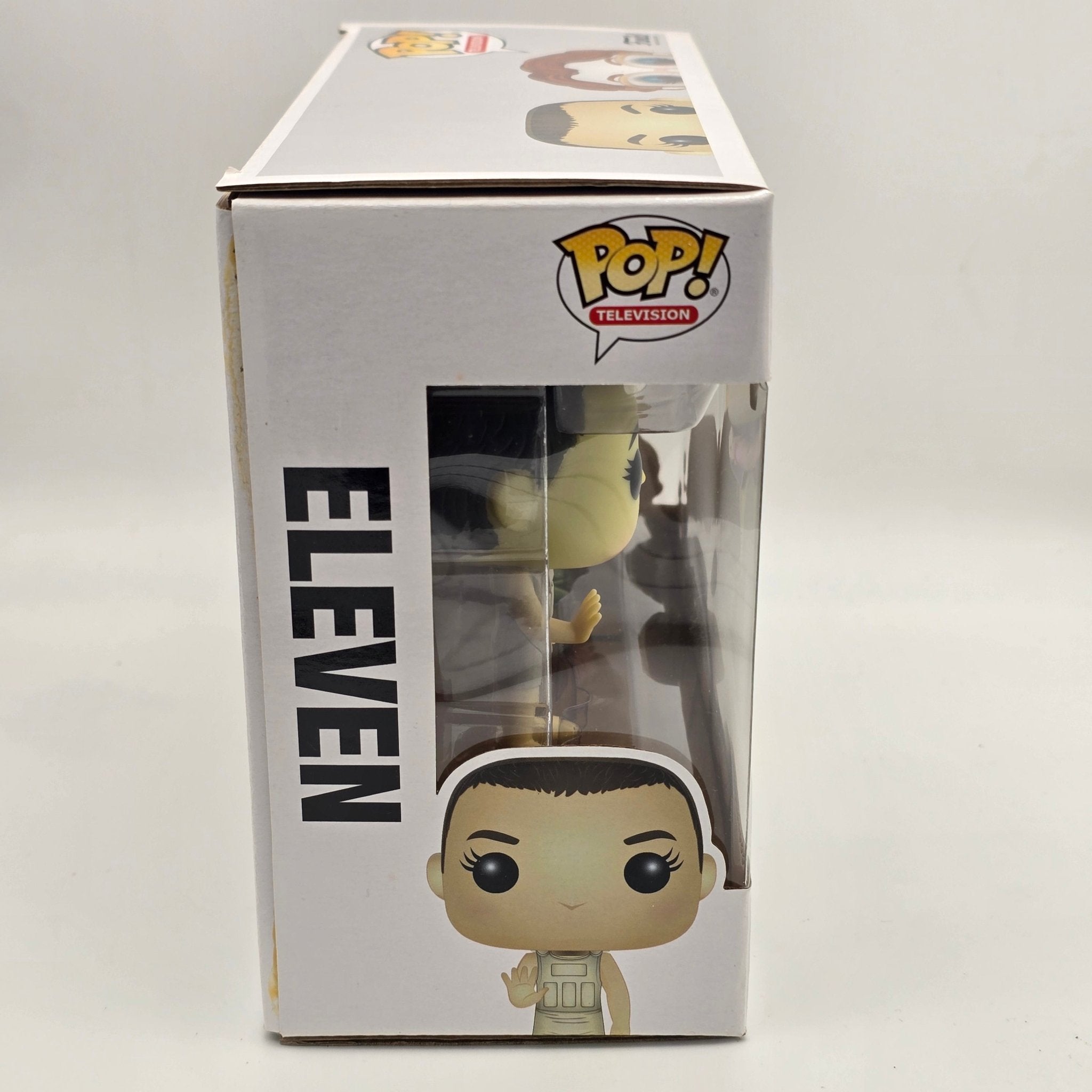 Stranger Things - Upside Down Eleven/Barb - 2 Pack - 2017 Convention Exclusive - Television - Funko Pop!